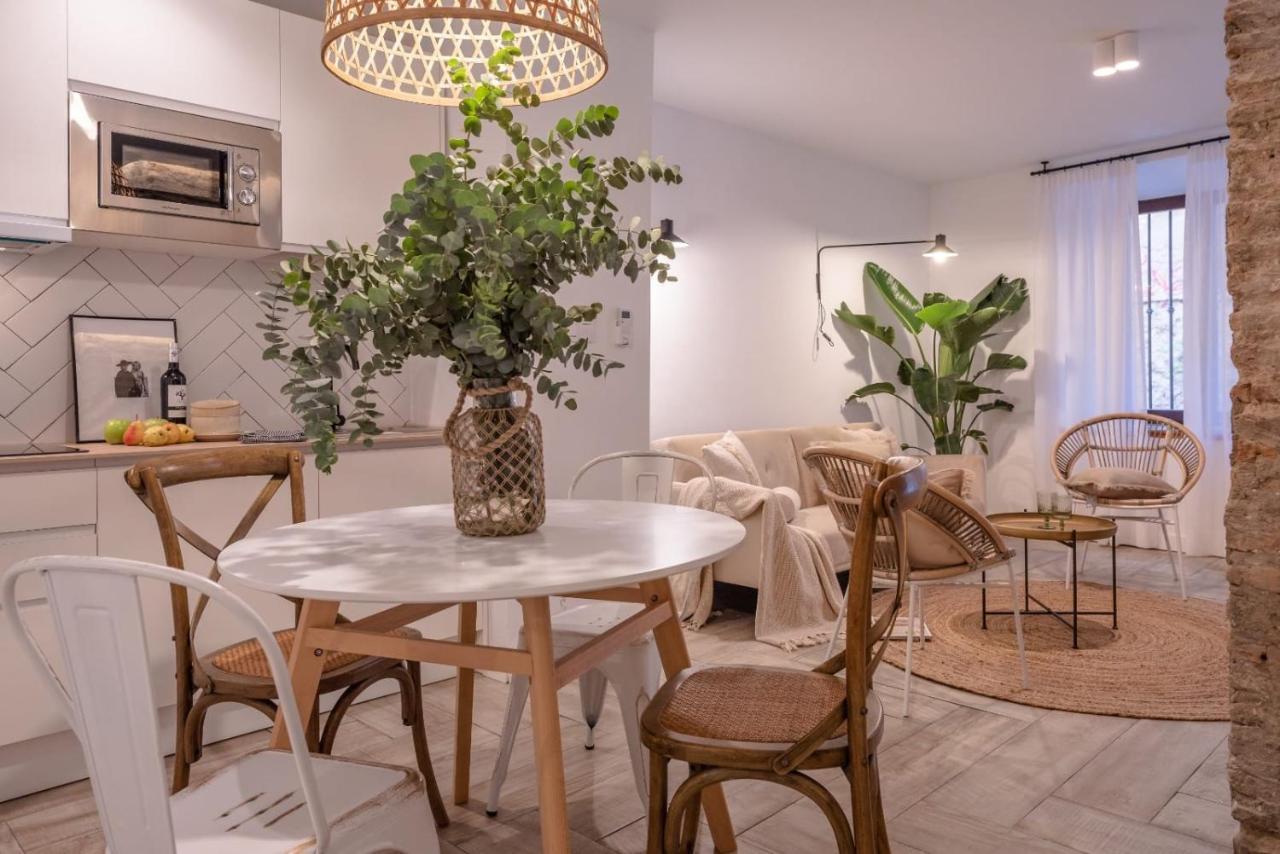 Apartamentos Junto A Jardines Del Triunfo 格拉纳达 外观 照片