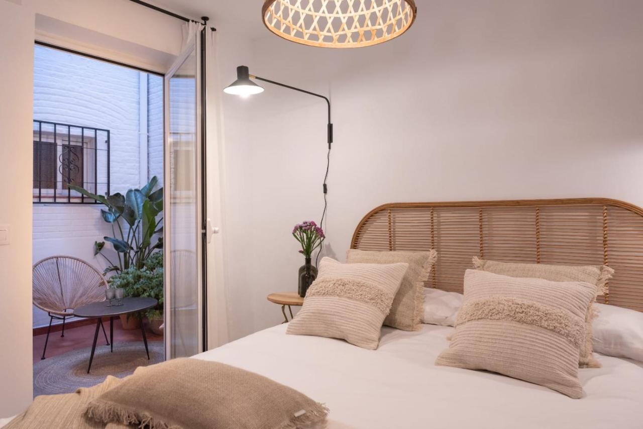 Apartamentos Junto A Jardines Del Triunfo 格拉纳达 外观 照片