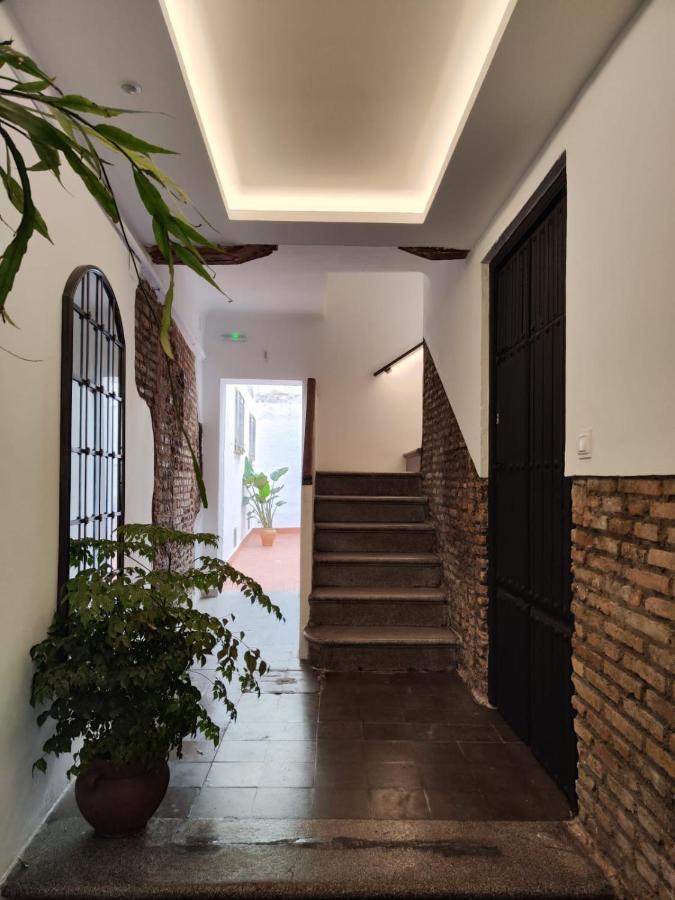 Apartamentos Junto A Jardines Del Triunfo 格拉纳达 外观 照片