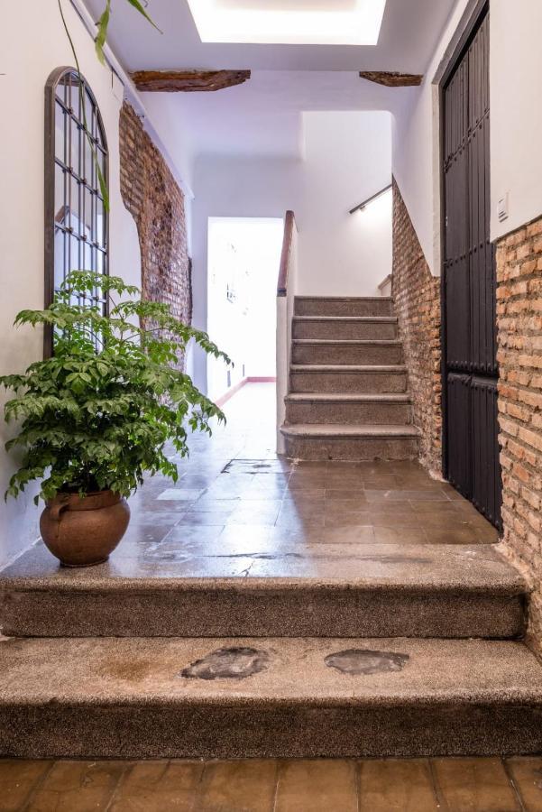 Apartamentos Junto A Jardines Del Triunfo 格拉纳达 外观 照片
