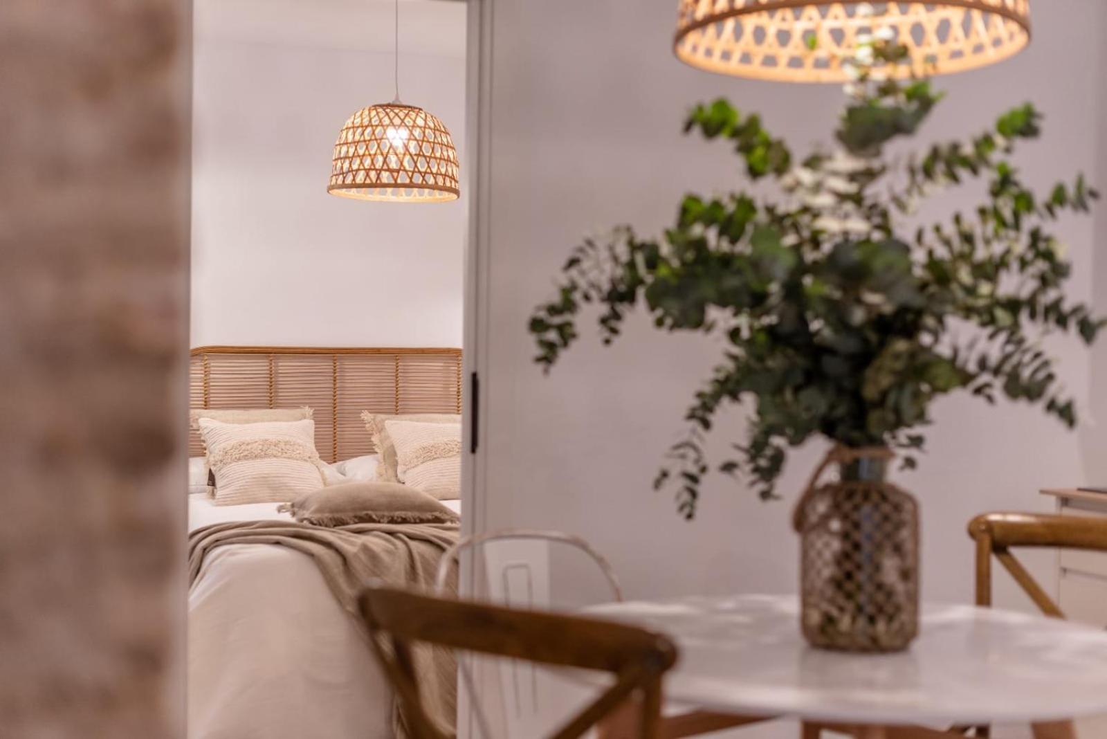 Apartamentos Junto A Jardines Del Triunfo 格拉纳达 外观 照片