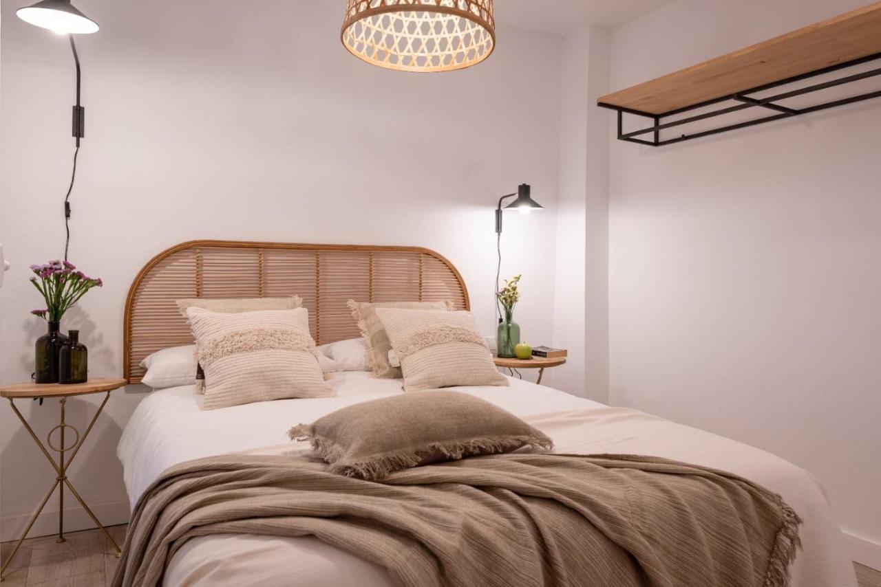 Apartamentos Junto A Jardines Del Triunfo 格拉纳达 外观 照片